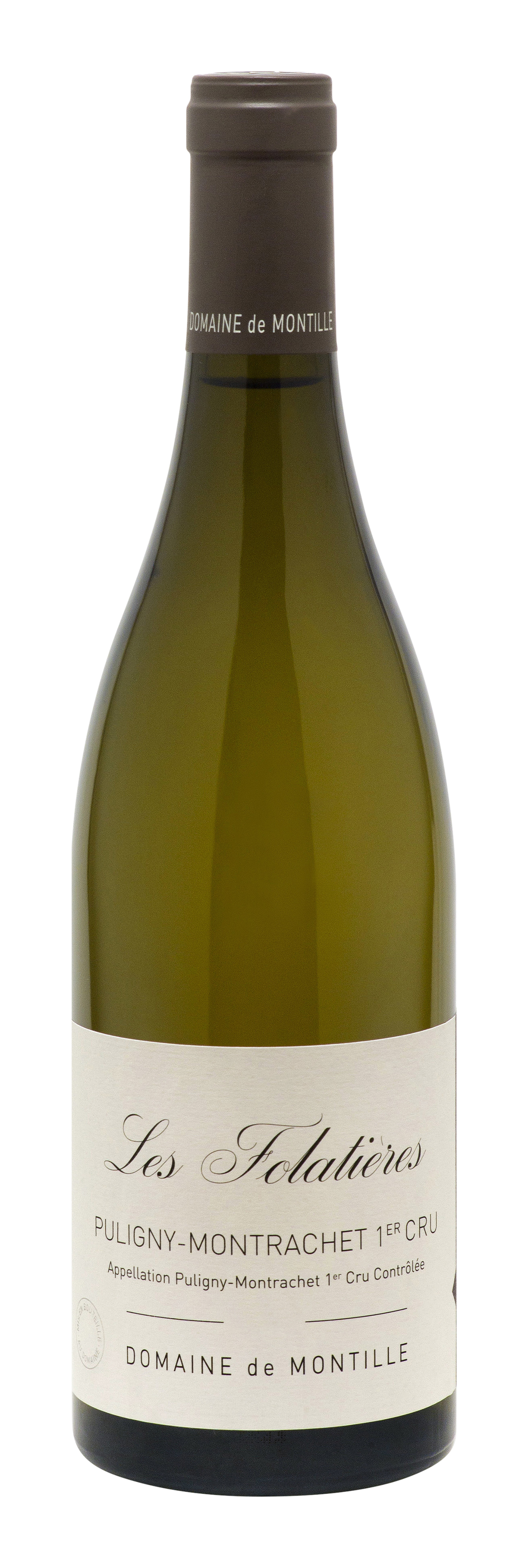 Domaine de Montille Puligny-Montrachet 1er Cru Les Folatières 2022